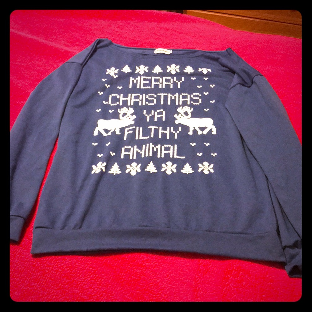 Christmas “Sweater”
